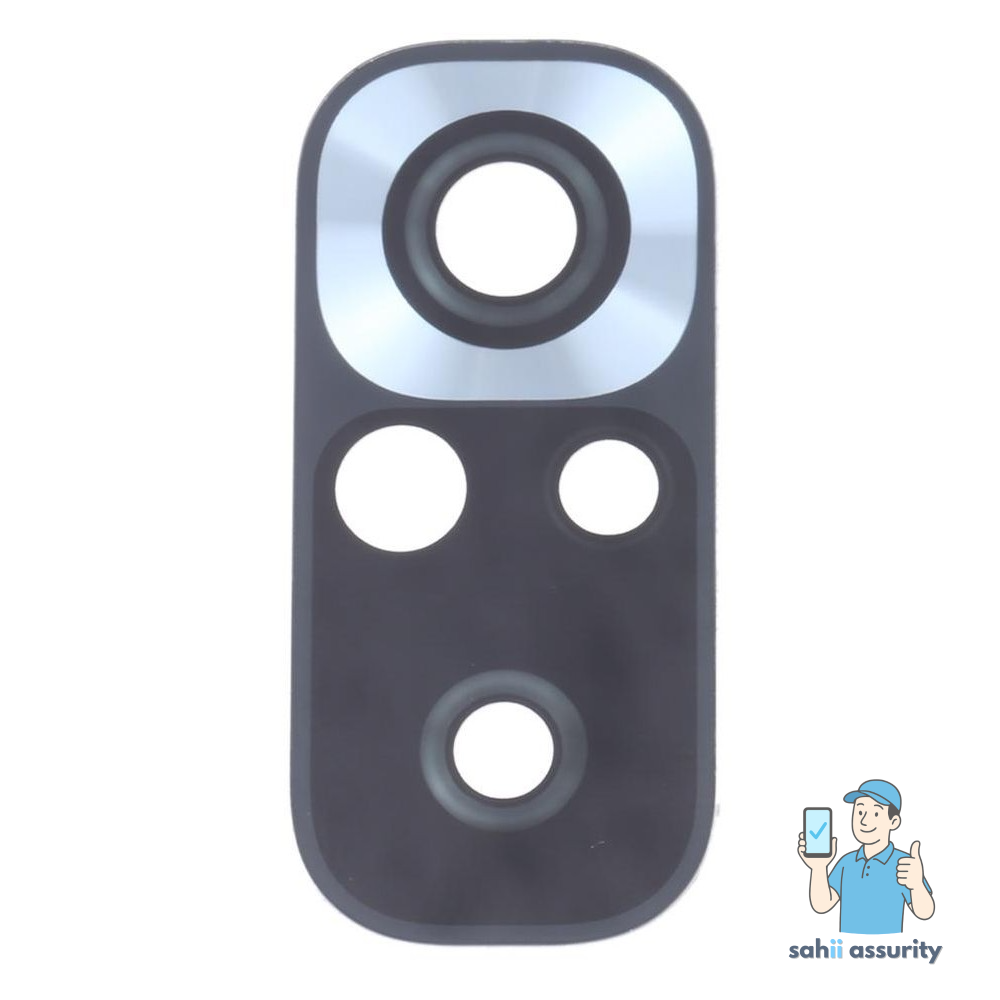 Camera Lens for Xiaomi Redmi Note 10S 